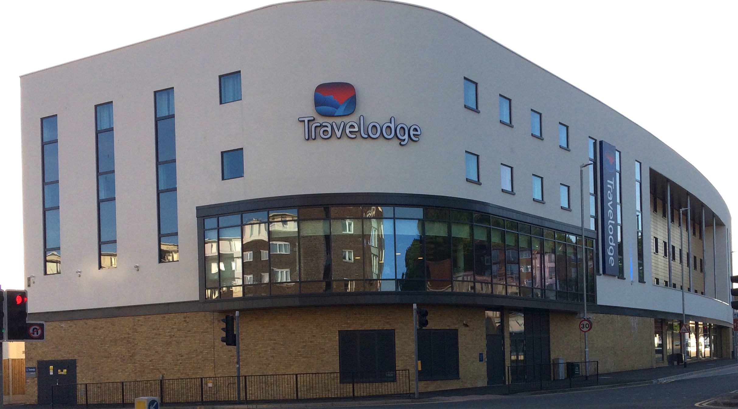 Travelodge, Dover